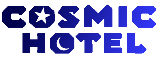 cosmic-hotel.com
